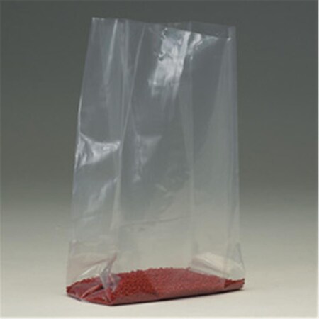 Officespace 30 in. x 26 in. x 60 in.- 2 Mil Gusseted Poly Bags- 100 OF1698305